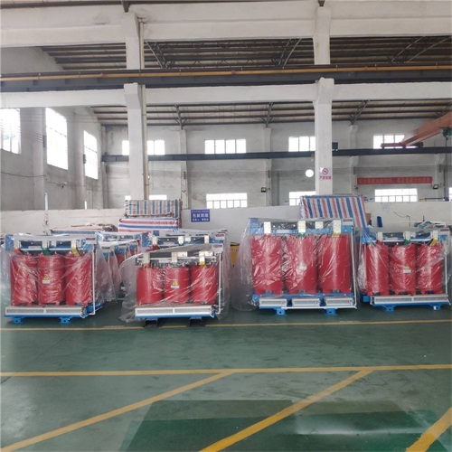 宁阳SCB12-630KVA/10KV/0.4KV干式变压器