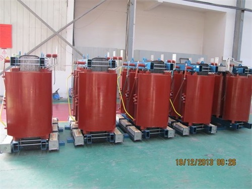 宁阳SCB11-3150KVA/10KV/0.4KV干式变压器