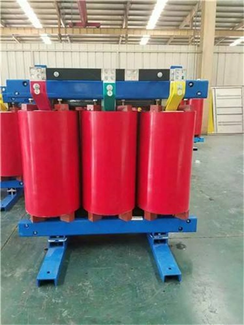 宁阳SCB12-630KVA干式变压器结构
