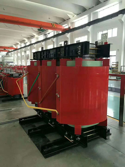 宁阳125KVA干式变压器