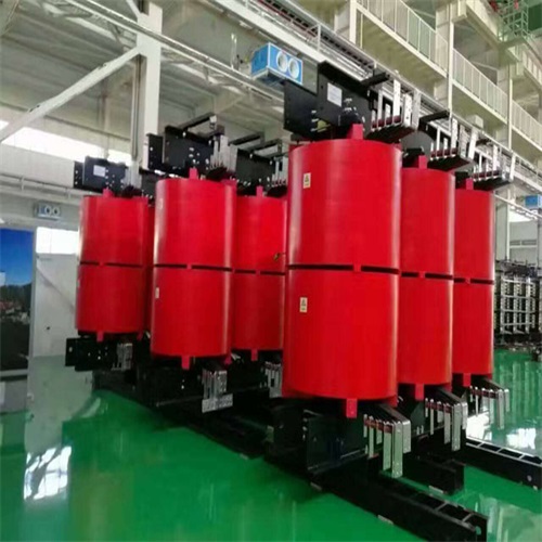 宁阳SCB14-1250KVA干式变压器